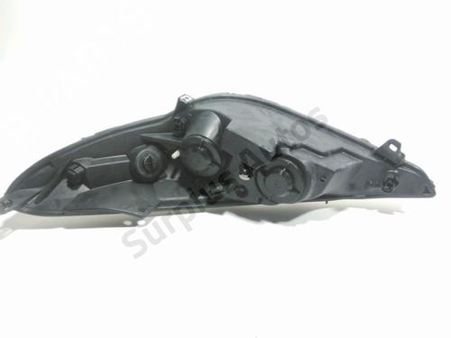 Right headlight PEUGEOT 206+ (2L_, 2M_) 1.1 | BP29553327C29