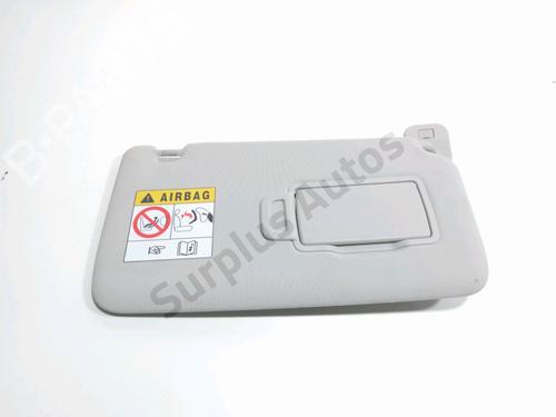 Used Right sun visor Right sun visor RENAULT KANGOO III MPV TCe 130 (KJMB) (131 hp) 33281530 33281530