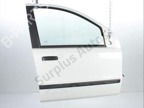 Used Right front door FIAT PANDA (169_) 1.2 (169.AXB11, 169.AXB1A) (60 hp) 30654650
