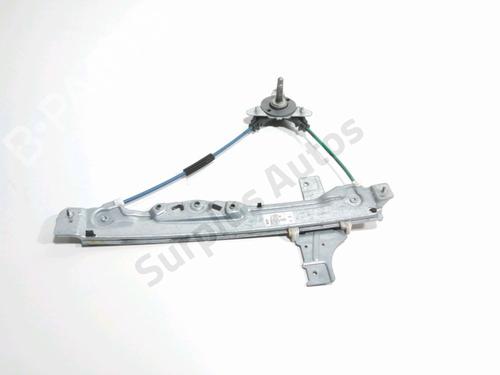 Used Rear left window mechanism PEUGEOT 208 I (CA_, CC_) 1.6 HDi / BlueHDi 75 (75 hp) 30086747