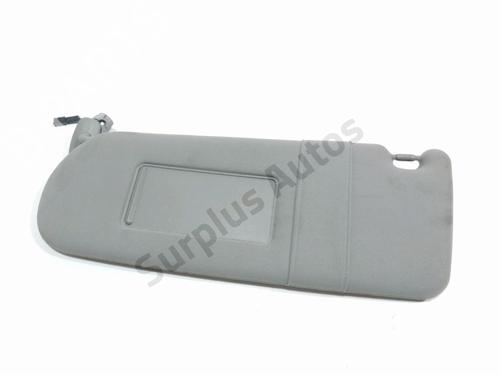 Used Left sun visor AUDI A8 D2 (4D2, 4D8) 3.3 TDI quattro (224 hp) 28574174