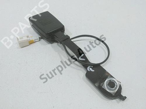 Seat buckle CITROËN C3 II (SC_) 1.0 VTi 68 | BP40490821I32 - Image 3