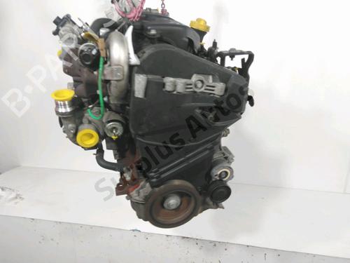 Engine RENAULT TWINGO II (CN0_) 1.5 dCi 75 | BP30983370M1