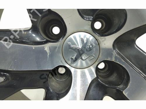 Fælk PEUGEOT 2008 I (CU_) 1.5 BlueHDI 100 | BP39397400C45 - Image 2