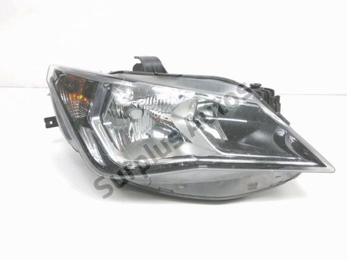 Lyskaster høyre SEAT IBIZA IV (6J5, 6P1) 1.2 TDI (75 hp) 31636012