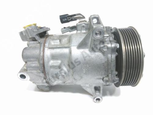 AC compressor RENAULT CAPTUR I (J5_, H5_) 1.3 TCe 150 (J5NK, J5JS) | BP36764635M34 - Image 4