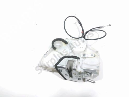 Serrure avant gauche SUZUKI SWIFT III (MZ, EZ) 1.3 (RS413, ZC11S) (92 hp) 29496112
