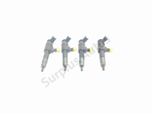 Used Injector PEUGEOT 208 I (CA_, CC_) 1.6 HDi / BlueHDi 75 (75 hp) 28221527