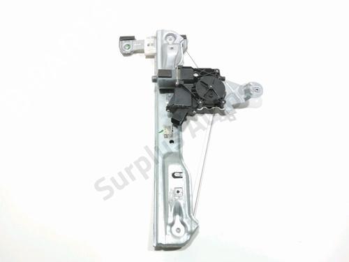 Rudehejsemekanisme venstre bagtil OPEL MERIVA B MPV (S10) 1.4 (75) | BP28251489C24 
