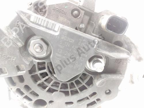 Alternator OPEL CORSA D (S07) 1.4 (L08, L68) | BP28574007M7 - Image 4