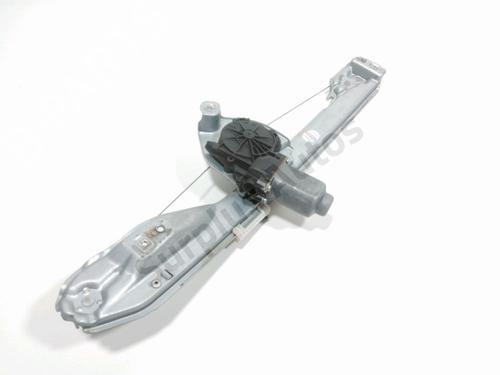 Used Rear right window mechanism RENAULT CLIO III (BR0/1, CR0/1) 1.5 dCi (75 hp) 30269363