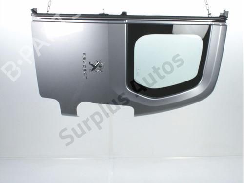 Used Right tailgate PEUGEOT PARTNER Box Body/MPV (K9) 1.5 BlueHDI 130 (131 hp) 31938811