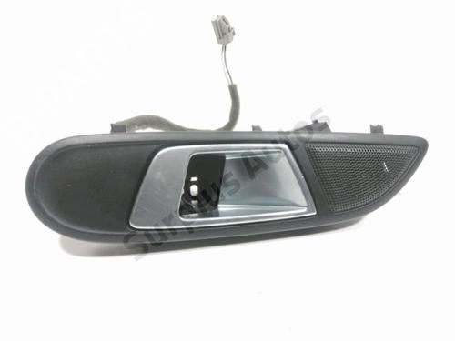 Used Front left interior door handle FORD FIESTA VI (CB1, CCN) 1.5 TDCi (75 hp) 29858256
