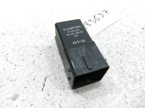 Elektronisk modul CITROËN C4 Coupe (LA_) 1.6 HDi (90 hp) 30985338