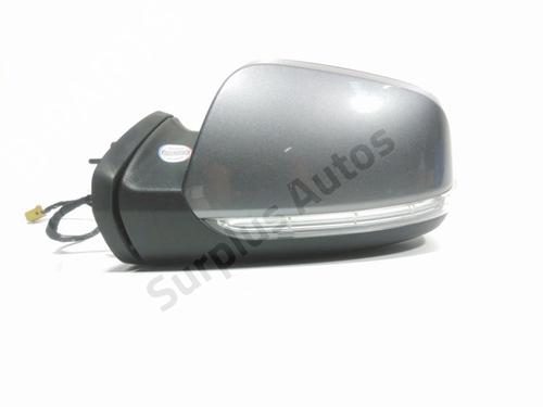 Left mirror MERCEDES-BENZ A-CLASS (W169) A 180 CDI (169.007, 169.307) | BP29444222C26 