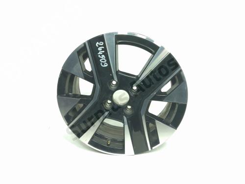 Used Rim Rim PEUGEOT 208 II (UB_, UP_, UW_, UJ_) 1.2 PureTech 100 (101 hp) 40464473 40464473