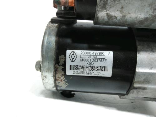 Starter NISSAN JUKE (F15) 1.2 DIG-T | BP28222070M8