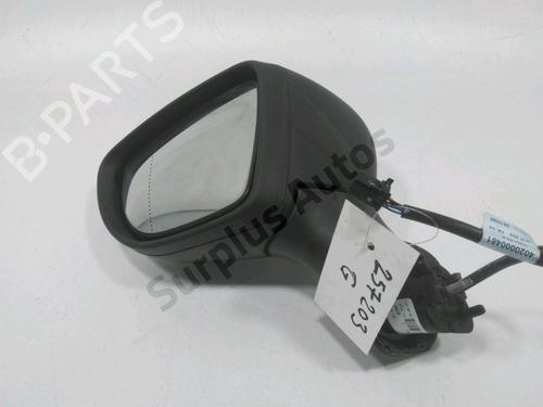 Used Left mirror Left mirror 37507094 37507094