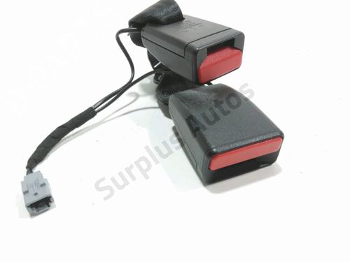 Seat buckle RENAULT CLIO V (B7_) 1.5 Blue dCi 85 (B7AG) | BP31350580I32