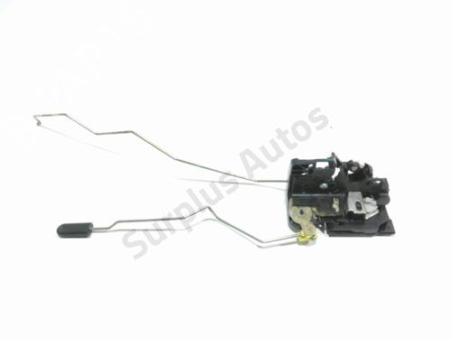 Venstre fortil lås DACIA SANDERO II 1.0 SCe 75 (B8JC, B8JD, B8NC) (73 hp) 31285500