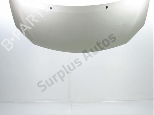 Used Hood Hood RENAULT TWINGO II (CN0_) 1.2 16V (CN0K, CN0V, CN0A) (76 hp) 34338340 34338340