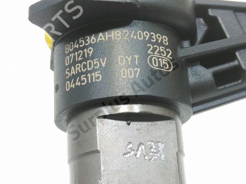 Injector RENAULT LAGUNA III Grandtour (KT0/1) 2.0 dCi (KT07, KT0J, KT14, KT1A, KT1S) | BP30985240M100