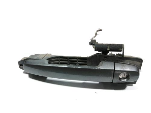 Used Front left exterior door handle TOYOTA COROLLA Verso (ZER_, ZZE12_, R1_) 2.0 D-4D (CUR10_, CUR10R) (116 hp) 28242267
