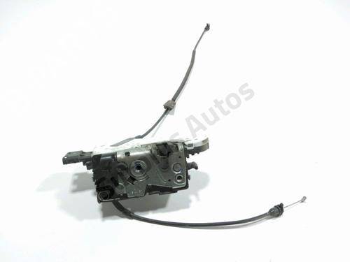 Used Front right lock PEUGEOT 207 (WA_, WC_) 1.6 HDi (90 hp) 28247579