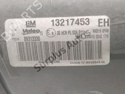 Left headlight OPEL CORSA D (S07) 1.3 CDTI (L08, L68) | BP37787101C28 - Image 3