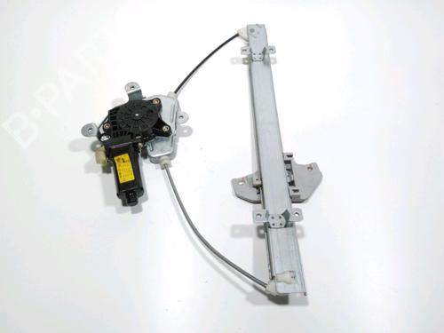 Front right window mechanism HYUNDAI ATOS (MX) 1.0 i | BP28239873C23