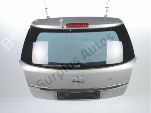 Used Tailgate OPEL ASTRA H Estate (A04) 1.8 (L35) (125 hp) 28260114