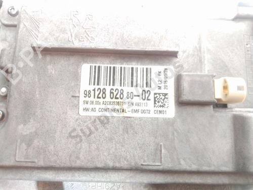 Radio PEUGEOT 208 I (CA_, CC_) 1.2 VTI 82 | BP28232318E6