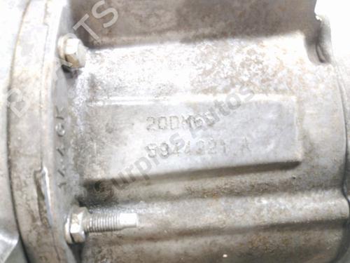 Gearbox PEUGEOT 508 I (8D_) 1.6 HDi | BP29444159M3 - Image 5