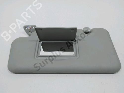 Used Left sun visor NISSAN NOTE (E11, NE11) 1.5 dCi (90 hp) 31004206