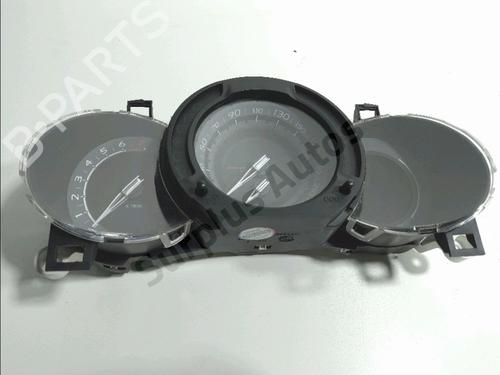 Used Instrument cluster Instrument cluster CITROËN DS3 (SA_) 1.6 THP 155 (156 hp) 33534361 33534361