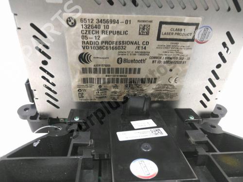 Radio MINI MINI COUNTRYMAN (R60) Cooper D | BP29857471E6