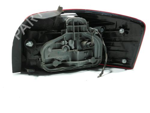 Left taillight AUDI A3 (8P1) 1.6 TDI | BP28269689C34 