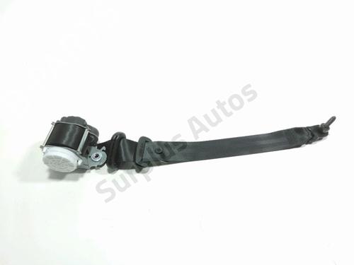 Used Rear left seatbelt RENAULT TWINGO III (BCM_, BCA_) Z.E: (BCA1) (82 hp) 31368195