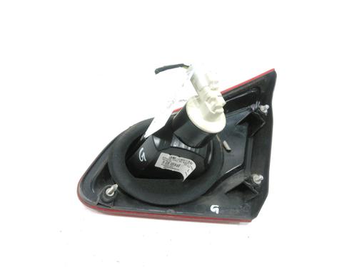 Left tailgate light NISSAN QASHQAI I (J10, NJ10) 1.5 dCi | BP31005921C79