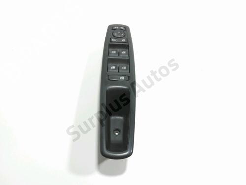 Used Left front window switch RENAULT SCÉNIC III (JZ0/1_) 1.6 dCi (JZ00, JZ12) (130 hp) 29297002