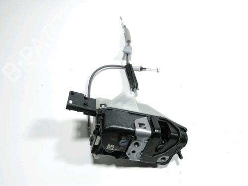 Used Front right lock PEUGEOT 208 II (UB_, UP_, UW_, UJ_) 1.2 PureTech 100 (101 hp) 28247154