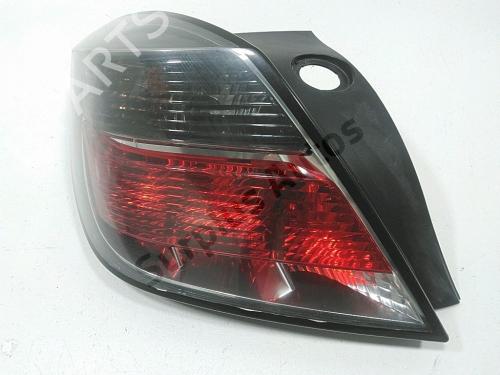 Used Left taillight Left taillight OPEL ASTRA H GTC (A04) 1.7 CDTI (L08) (125 hp) 40465308 40465308
