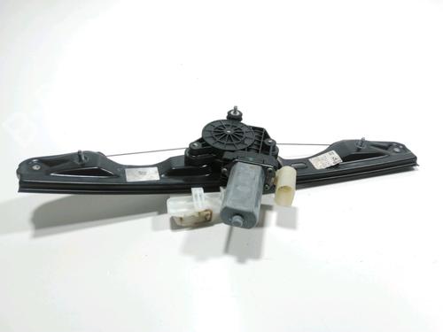 Used Rear left window mechanism BMW 3 (F30, F80) 316 d (116 hp) 28251137