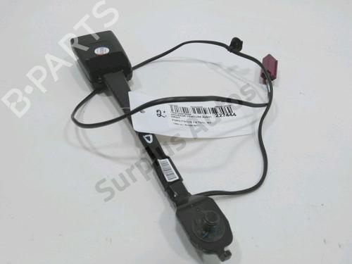 Seat buckle FORD FOCUS III 1.6 TDCi | BP30992536I32 - Image 2