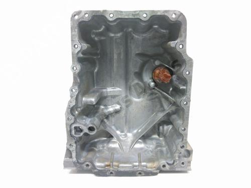 Used Oil sump Oil sump VW POLO VI (AW1, BZ1, AE1) 1.0 MPi (80 hp) 40212656 40212656
