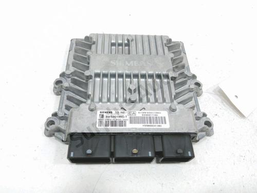 Computer motormanagement CITROËN C5 II (RC_) 2.0 HDi (RCRHRH) (136 hp) 30984513