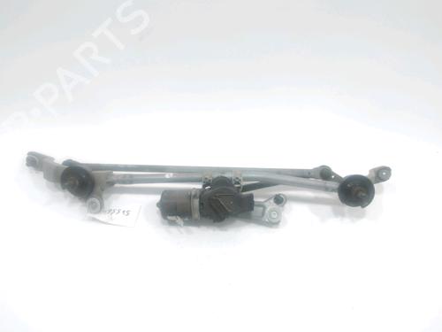 Used Front wipers mechanism NISSAN CUBE (Z12) 1.5 dCi (110 hp) 31008335