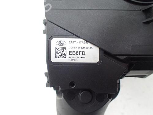 Steering wheel controls FORD FIESTA VI (CB1, CCN) 1.4 TDCi | BP37766529E15 - Image 3
