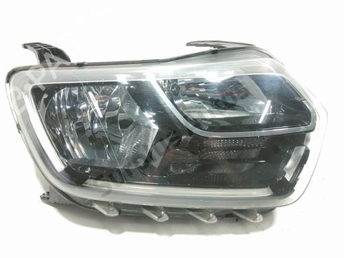 Used Right headlight Right headlight DACIA DUSTER (HM_) 1.5 dCi 115 (HMAD) (116 hp) 40214614 40214614