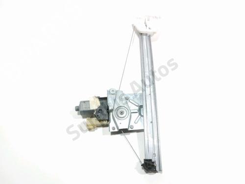 Used Rear left window mechanism Rear left window mechanism 37779225 37779225